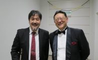 松井先生と縄田会長