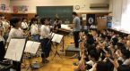 現役生の演奏を聴くOBOG